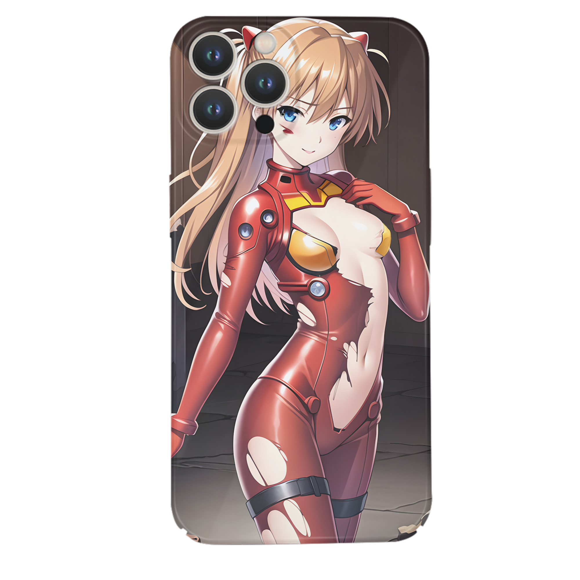 （画像用） EVA 新世紀エヴァンゲリオン 【iPhone 14シリーズ対応】ハードケース
